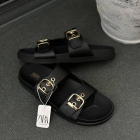 صندل دوسگک zara کد 1411