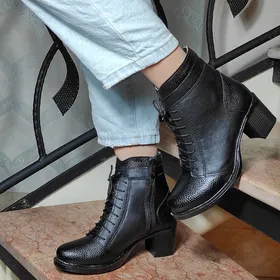 نیمبوت پاشنه 5 سانت