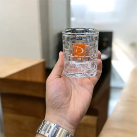 لیوان شربت خوری 185میلba144/ DELI