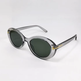 تام فورد CATEYE GRAY/ GREEN