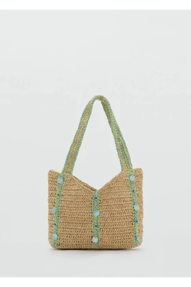 کیف دوشی بچگانه اورجینال منگو کیدز mango-kids