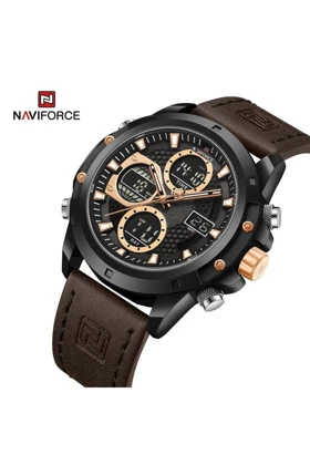ساعت مردانه naviforce naviforce