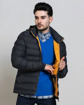 کاپشن مردانه سبک 514