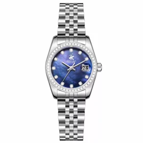 ساعت مچی زنانه پولو بورلی هیلز BEVERLY HILLS POLO CLUB BP3828X.390
