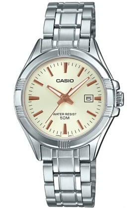 ساعت زنانه اورجینال casio casio