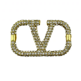 گل سینه زنانه طرح ولنتینو نگیندار، شیک و خاص