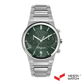 ساعت مچی مردانه سالواتوره فراگامو SALVATORE FERRAGAMO مدل SFME00421