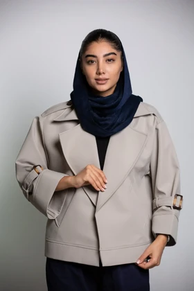 بارانی سانتانا الورا New