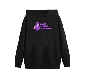 هودی Fortnite طرح I Love Fortnite کد 99093