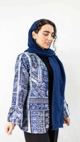 کت شیک آستین لاله