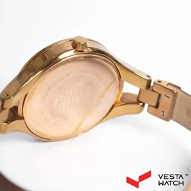 ساعت مچی زنانه امپریو آرمانی EMPORIO ARMANI مدل AR7430