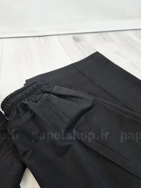 ست هودی آستین کوتاه و شلوار