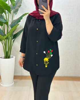 C061- تونیک بادکنکی