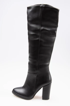 بوت بلند زنانه فاکس شوز fox-shoes