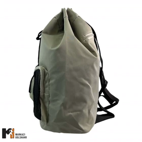 کوله پشتی ورزشی نایک و الو کد 7013