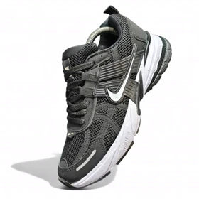 کفش و کتانی مردانه مدل وی تو کی مشکی سفید EVA