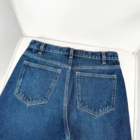 شلوار وایدلگ h&m