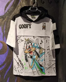 تیشرت کلاهدار GOOFY