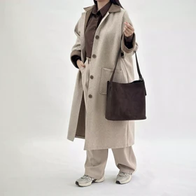 پالتو فوتر بلند 1007819