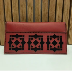 کیف پول زنانه مدل آژین