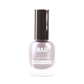 لاک ناخن بی اند دی BD اکلیلی سری S