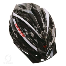 کلاه دوچرخه OVERLORD HB31 W-BLACK