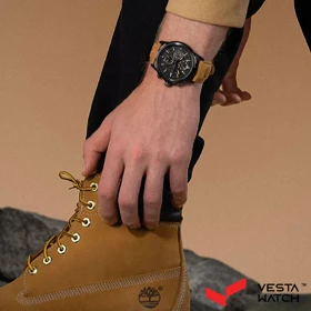 ساعت مچی مردانه تیمبرلند TIMBERLAND مدل TDWGF0056101