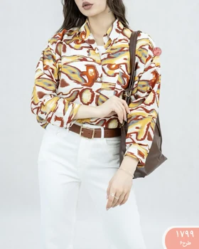 شومیز آبرنگی 1799