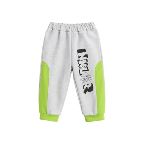 ست تیشرت آستین کوتاه و شلوارک راحتی پسرانه مدل PJ1394