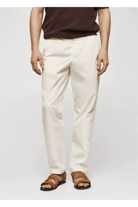 شلوار مردانه اورجینال mango-man mango-man