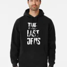 هودی The Last of Us | طرح بازی و سریال لست اف اس کد 11169