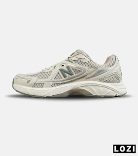 کفش کتانی مردانه و زنانه کرم سبز NEW BALANCE 1064 V.2 مدل 8437