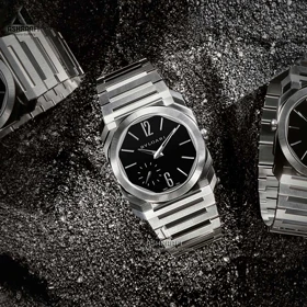ساعت مردانه بولگاری Bulgari Octo Finissimo Automatic PO038
