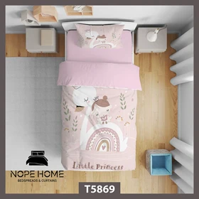 روتختی کودک طرح بچگانه فانتزی کد T5869