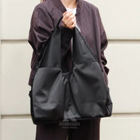 کیف زنانه ورزشی Club Bag A02 (مشکی)