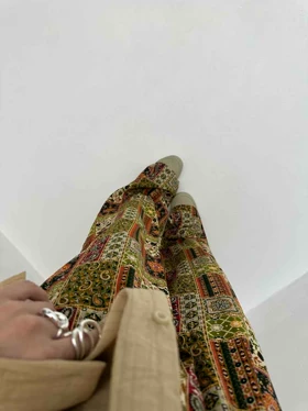 شلوار PATTERN
