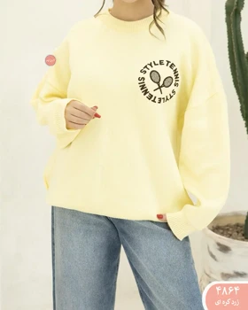 بلوزبافت تنیس 4864