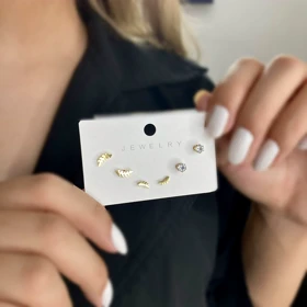 گوشواره پکی B13