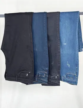 شلوار جین دمپا کد : 140026