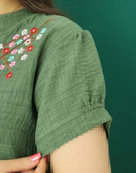شومیز شکوفه