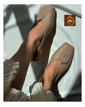 بابت صندل پشت‌باز زنانه