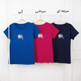 تیشرت چاپی 1002028