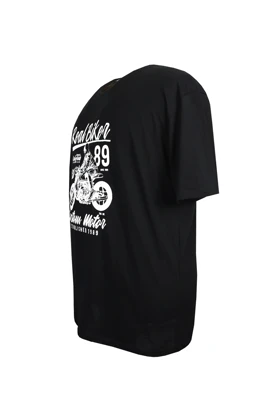 تیشرت سایز بزرگ مردانه معروف شاپ marufshop