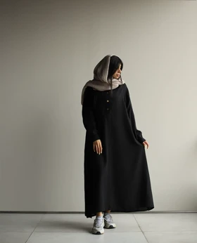 پیراهن بلند مریان