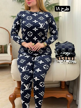 ست مخمل مارک 3607