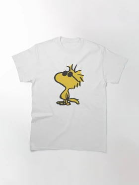 تیشرت Snoopy طرح Kdkdll snoopy کد 199870