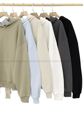 هودی باکسی رنگی کد1004822