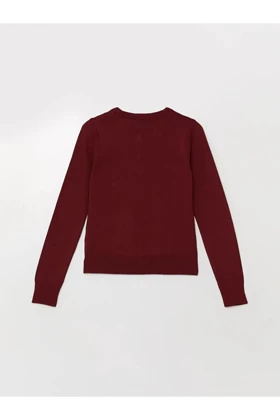 ژاکت کش باف پشمی زنانه lc-waikiki