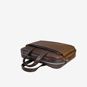 کیف اداری چرم مردانه مدل e047