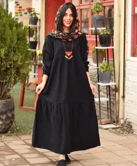 پیراهن چین‌دار دریا